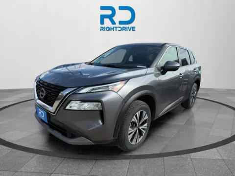 Another view of 2022 Nissan Rogue SV for sale in El Paso, TX at RightDrive - 8320 Gateway East