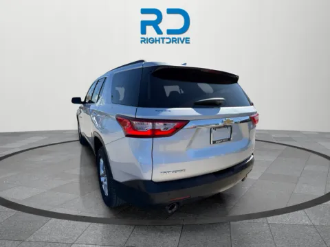 More photos of 2020 Chevrolet Traverse LT at RightDrive - 8320 Gateway East, TX