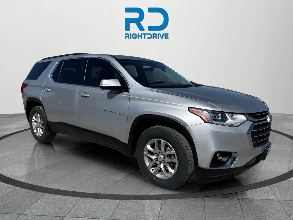 2020 Chevrolet Traverse Configurationsnull