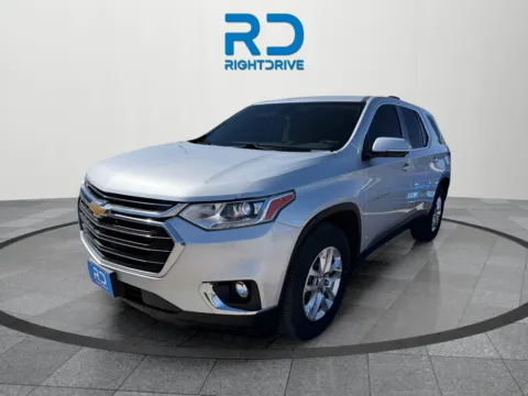 Another view of 2020 Chevrolet Traverse LT for sale in El Paso, TX at RightDrive - 8320 Gateway East