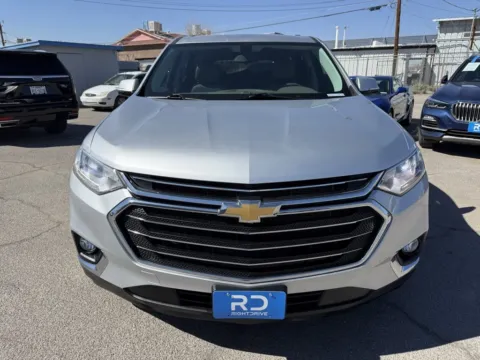 Photos of 2020 Chevrolet Traverse LT for sale in El Paso, TX at RightDrive - 8320 Gateway East