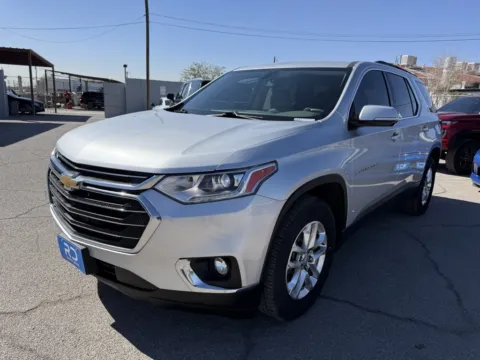 Another view of 2020 Chevrolet Traverse LT for sale in El Paso, TX at RightDrive - 8320 Gateway East