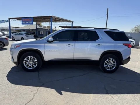 More photos of 2020 Chevrolet Traverse LT at RightDrive - 8320 Gateway East, TX