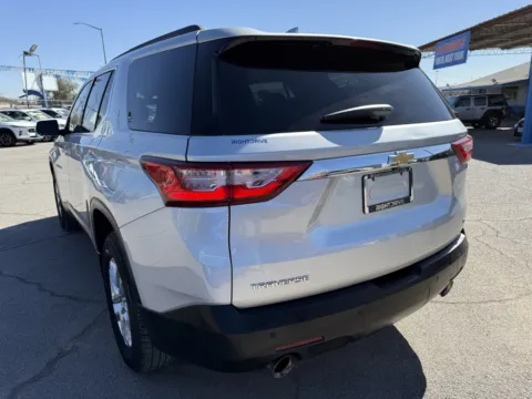 More photos of 2020 Chevrolet Traverse LT at RightDrive - 8320 Gateway East, TX