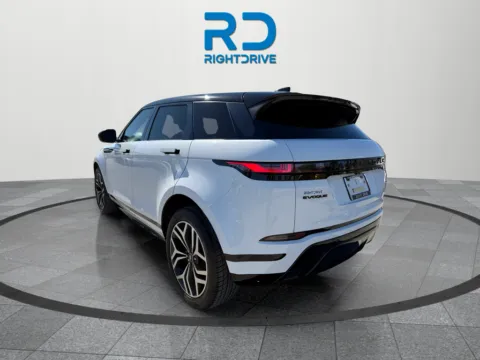 More photos of 2022 Land Rover Range Rover Evoque Dynamic at RightDrive - 8320 Gateway East, TX