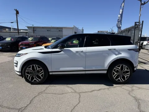 More photos of 2022 Land Rover Range Rover Evoque Dynamic at RightDrive - 8320 Gateway East, TX