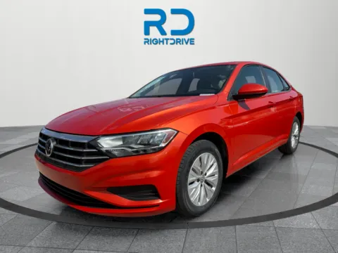 Another view of 2019 Volkswagen Jetta 1.4T S for sale in El Paso, TX at RightDrive - 8320 Gateway East