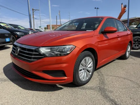 Another view of 2019 Volkswagen Jetta 1.4T S for sale in El Paso, TX at RightDrive - 8320 Gateway East