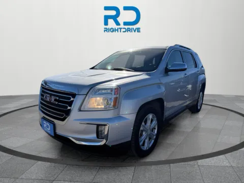 Another view of 2017 GMC Terrain SLT for sale in El Paso, TX at RightDrive - 8320 Gateway East