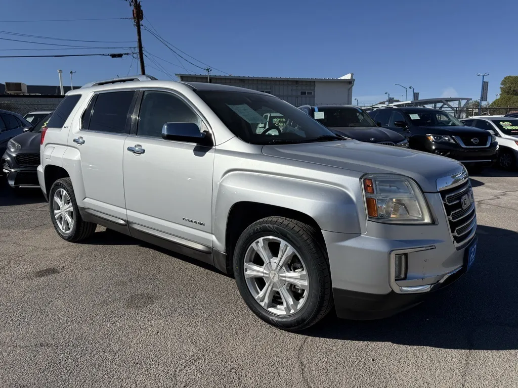 2017 GMC Terrain SLT's photo