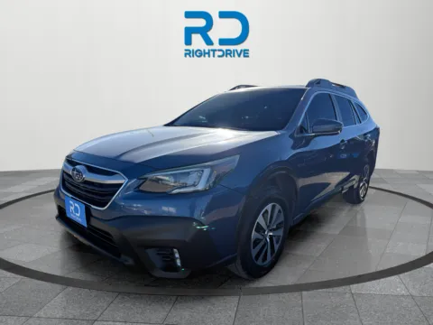 Another view of 2021 Subaru Outback Premium for sale in El Paso, TX at RightDrive - 8320 Gateway East