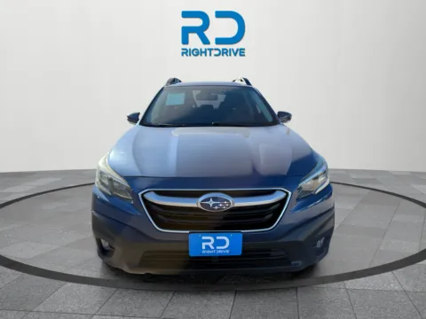 Photos of 2021 Subaru Outback Premium for sale in El Paso, TX at RightDrive - 8320 Gateway East