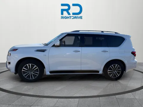More photos of 2022 Nissan Armada SL at RightDrive - 8320 Gateway East, TX