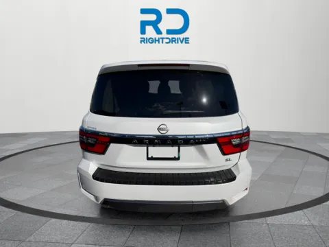 More photos of 2022 Nissan Armada SL at RightDrive - 8320 Gateway East, TX