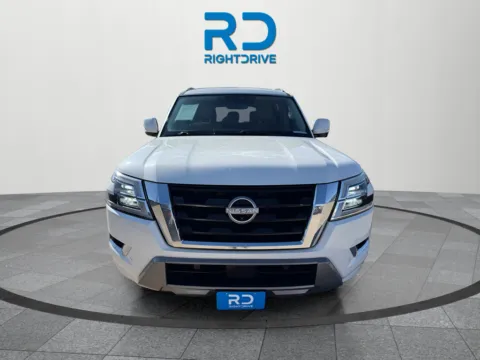 Photos of 2022 Nissan Armada SL for sale in El Paso, TX at RightDrive - 8320 Gateway East