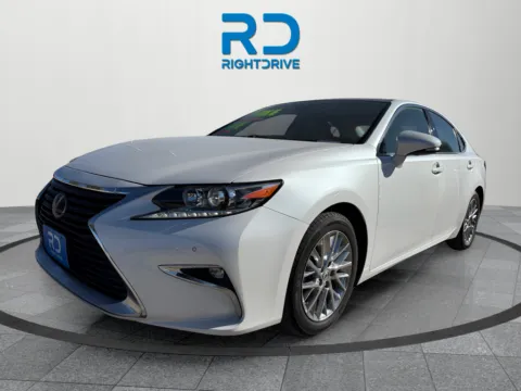 Another view of 2017 Lexus ES 350 for sale in El Paso, TX at RightDrive - 8320 Gateway East