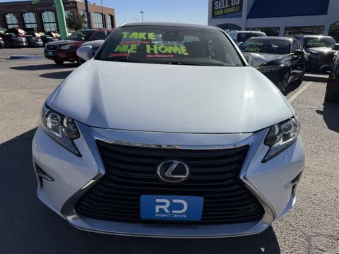 Photos of 2017 Lexus ES 350 for sale in El Paso, TX at RightDrive - 8320 Gateway East