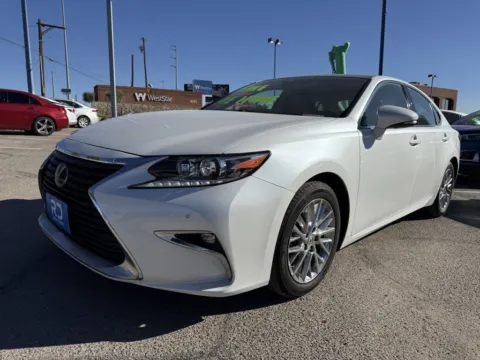 Another view of 2017 Lexus ES 350 for sale in El Paso, TX at RightDrive - 8320 Gateway East
