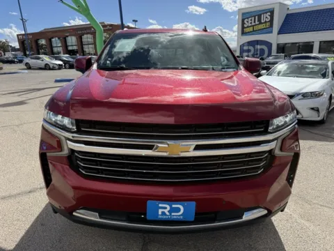 Photos of 2022 Chevrolet Tahoe LT for sale in El Paso, TX at RightDrive - 8320 Gateway East