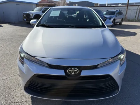 Photos of 2024 Toyota Corolla LE for sale in El Paso, TX at RightDrive - 8320 Gateway East