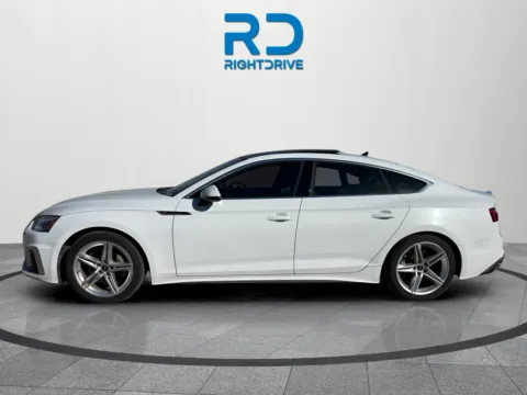 More photos of 2022 Audi A5 Sportback Premium at RightDrive - 8320 Gateway East, TX