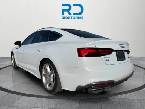 More photos of 2022 Audi A5 Sportback Premium at RightDrive - 8320 Gateway East, TX