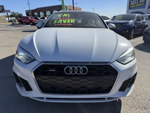Photos of 2022 Audi A5 Sportback Premium for sale in El Paso, TX at RightDrive - 8320 Gateway East