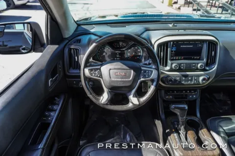 Photos of 2019 GMC Canyon Denali for sale in Salt Lake City, UT at Prestman Auto