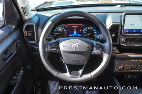 Photos of 2024 Ford Bronco Sport Badlands for sale in Salt Lake City, UT at Prestman Auto