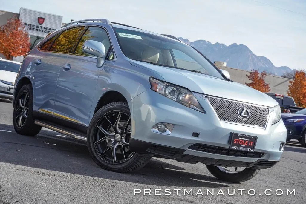 2011 Lexus RX