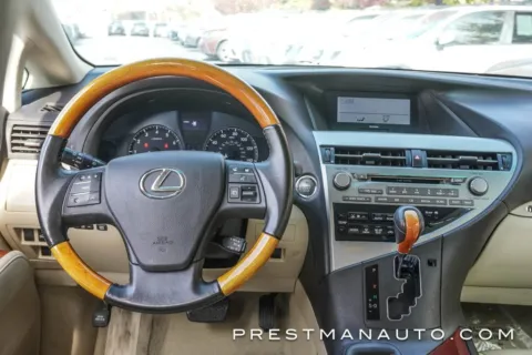 Photos of 2011 Lexus RX 350 for sale in Salt Lake City, UT at Prestman Auto