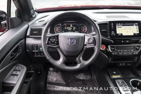 Photos of 2024 Honda Passport Black Edition for sale in Salt Lake City, UT at Prestman Auto