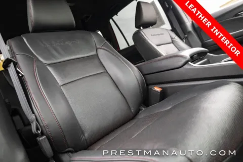 More photos of 2024 Honda Passport Black Edition at Prestman Auto, UT