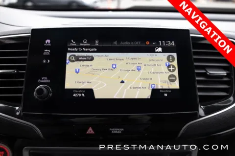 More photos of 2024 Honda Passport Black Edition at Prestman Auto, UT