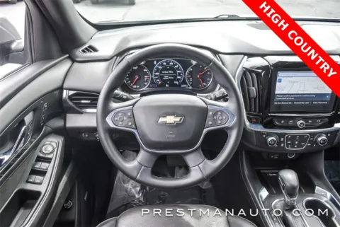 Photos of 2023 Chevrolet Traverse High Country for sale in Salt Lake City, UT at Prestman Auto
