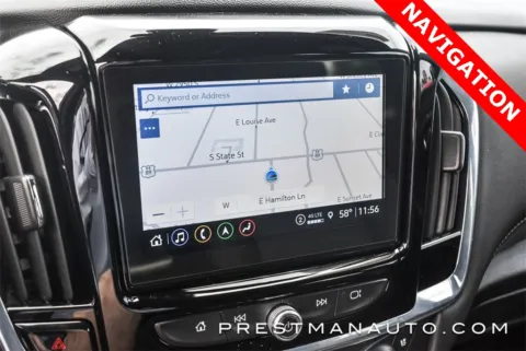 More photos of 2023 Chevrolet Traverse High Country at Prestman Auto, UT