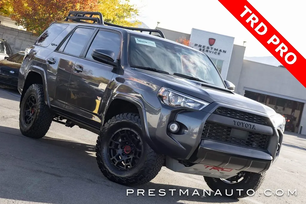 2021 Toyota 4Runner TRD Pro for sale in Salt Lake City, UT