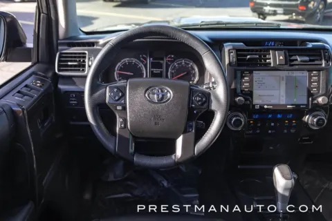 Photos of 2021 Toyota 4Runner TRD Pro for sale in Salt Lake City, UT at Prestman Auto