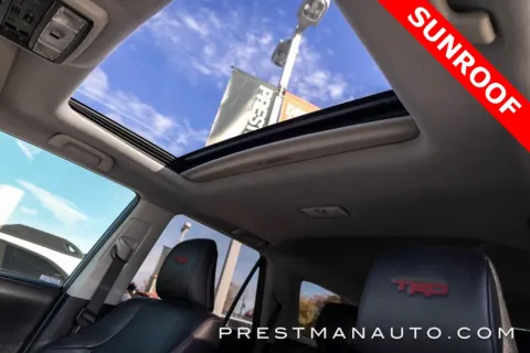 More photos of 2021 Toyota 4Runner TRD Pro at Prestman Auto, UT