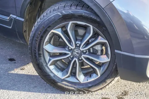 Photos of 2020 Honda CR-V EX-L for sale in Salt Lake City, UT at Prestman Auto