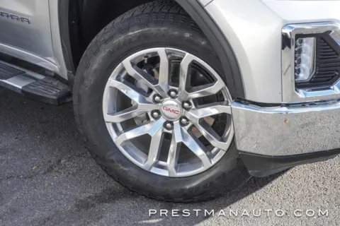 Photos of 2021 GMC Sierra 1500 SLT for sale in Salt Lake City, UT at Prestman Auto