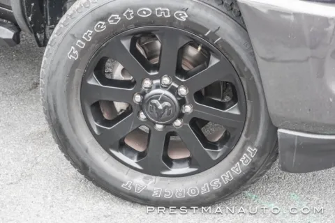 Photos of 2024 Ram 2500 Laramie for sale in Salt Lake City, UT at Prestman Auto