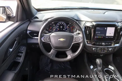 Photos of 2023 Chevrolet Traverse High Country for sale in Salt Lake City, UT at Prestman Auto