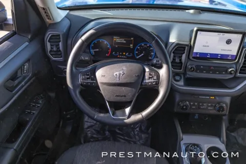 Photos of 2022 Ford Bronco Sport Big Bend for sale in Salt Lake City, UT at Prestman Auto