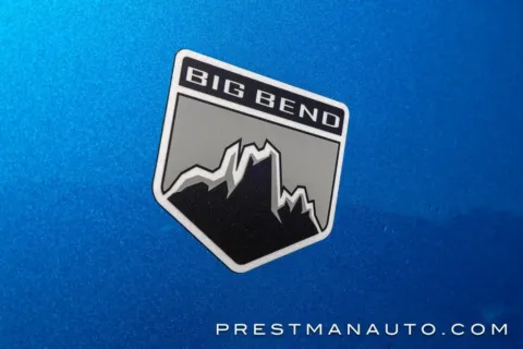 More photos of 2022 Ford Bronco Sport Big Bend at Prestman Auto, UT