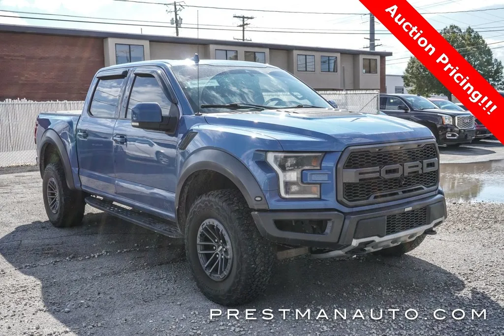 2019 Ford F-150 Raptor for sale in Salt Lake City, UT