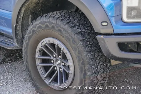 Photos of 2019 Ford F-150 Raptor for sale in Salt Lake City, UT at Prestman Auto