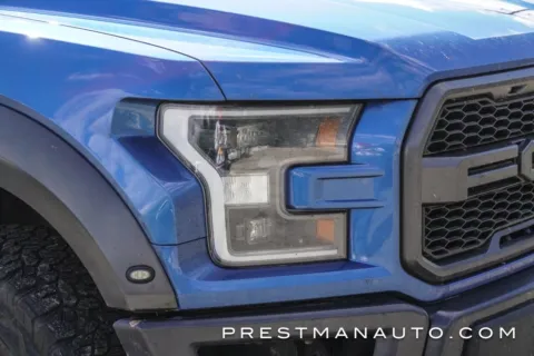 Another view of 2019 Ford F-150 Raptor for sale in Salt Lake City, UT at Prestman Auto