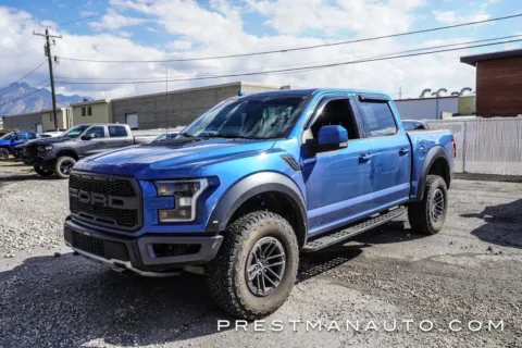 More photos of 2019 Ford F-150 Raptor at Prestman Auto, UT