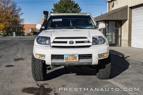Photos of 2004 Toyota 4Runner Limited for sale in Salt Lake City, UT at Prestman Auto